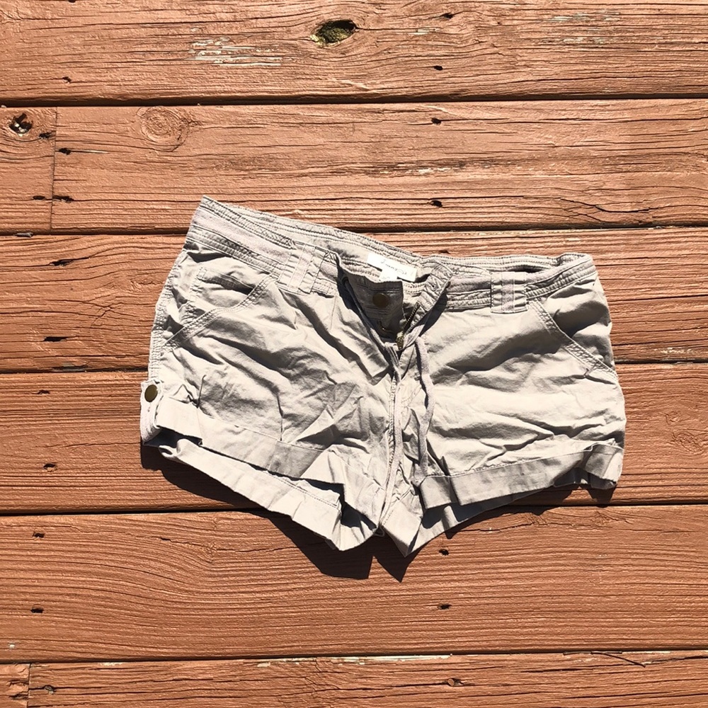 Safari Girl Shorts 🦒